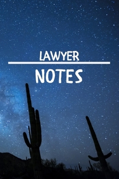 Paperback Lawyer Notes: Lawyer Career School Graduation Gift Journal / Notebook / Diary / Unique Greeting Card Alternative Book