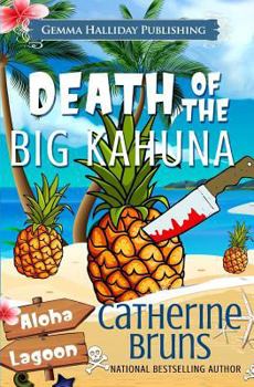 Paperback Death of the Big Kahuna Book