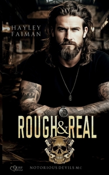 Paperback Notorious Devils MC Teil 7: Rough & Real [German] Book