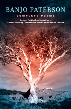 Paperback Banjo Paterson: Complete Poems Book