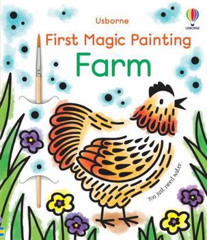 First Magic Painting Farm - Book  of the First Magic Painting