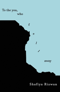 Paperback To the you, who fell away (BW) Book