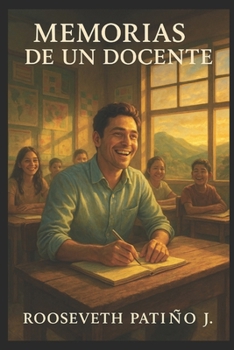 Paperback Memorias de un Docente [Spanish] Book