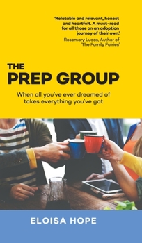 Hardcover The Prep Group Book