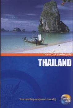 Paperback Traveller Guides Thailand, 5th Book