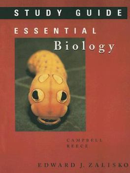 Paperback Essential Biology Book