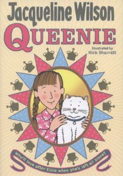 Hardcover Queenie Book