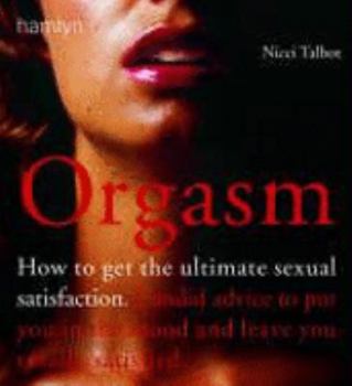 Paperback Orgasm Book