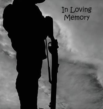 Hardcover Soldier at War, Fighting, Hero, In Loving Memory Funeral Guest Book, Wake, Loss, Memorial Service, Love, Condolence Book, Funeral Home, Combat, Church Book