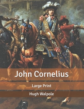 Paperback John Cornelius: Large Print Book