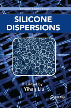 Paperback Silicone Dispersions Book