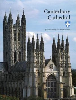 Paperback Canterbury Cathedral Book