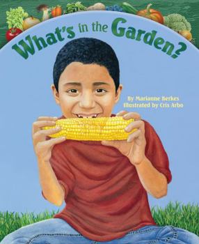 Paperback What's in the Garden? Book
