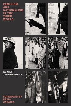 Feminism and Nationalism in the Third World - Book  of the Feminist Classics