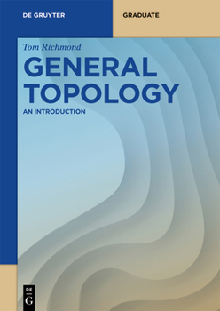 Paperback General Topology: An Introduction Book