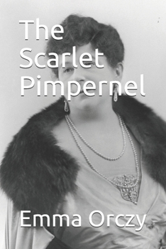 Paperback The Scarlet Pimpernel Book