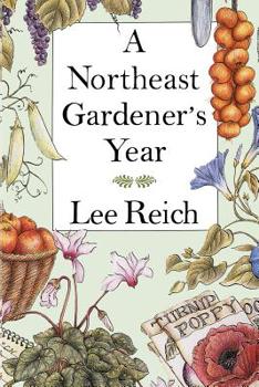 Paperback A Northeast Gardener's Year Book