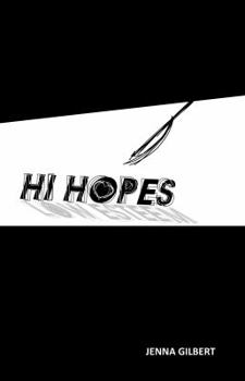Paperback Hi Hopes: Collection of poetry Book
