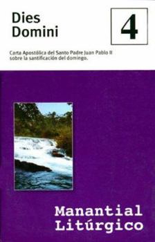 Paperback Dies Domini: Cara Apostolica Sobre La Santificacion del Domingo [Spanish] Book