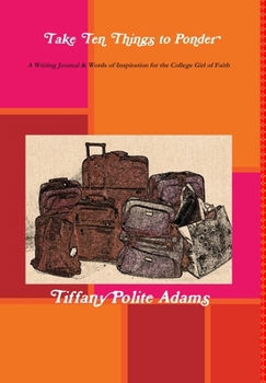 Hardcover Take Ten Things to Ponder Book