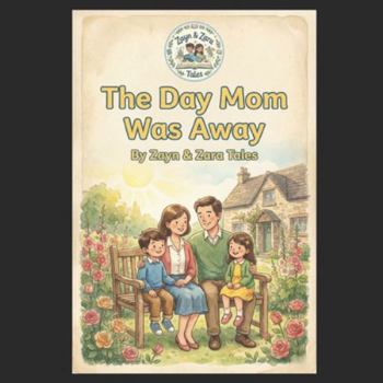 Paperback The Day Mom Was Away Book