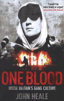 Paperback One Blood: Inside Britain's Gang Culture Book