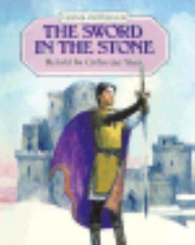 Paperback Sword in the Stone Book