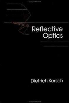 Hardcover Reflective Optics Book