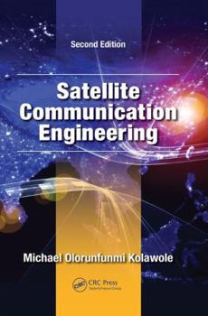 Paperback Satellite Communication Engineering Book