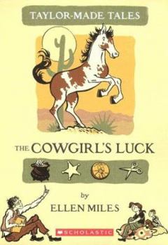 Paperback The Cowgirl's Luck Book