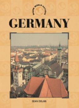 Germany (Major World Nations) - Book  of the Major World Nations