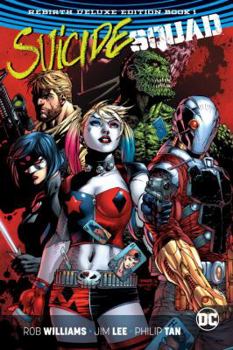 Suicide Squad: Rebirth Deluxe Edition Book 1 - Book  of the Suicide Squad (2016) (Single Issues)