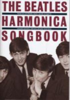 Paperback THE BEATLES HARMONICA SONGBOOK Book