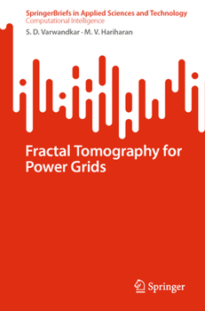 Paperback Fractal Tomography for Power Grids Book