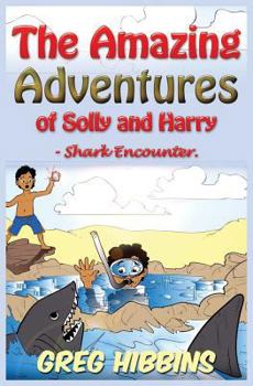 The Amazing Adventures of Solly and Harry: Shark Encounter