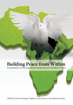 Paperback Building Peace from Within Book