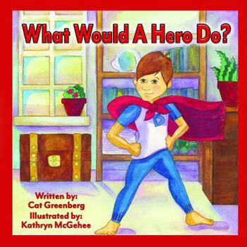 Paperback What Would A Hero Do? Book