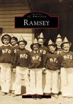 Ramsey - Book  of the Images of America: New Jersey
