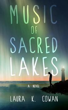 Paperback Music of Sacred Lakes Book