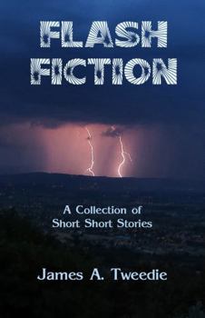 Paperback Flash Fiction: A Collection of Short Short Stories Book