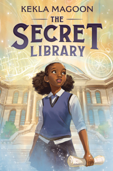 Hardcover The Secret Library Book