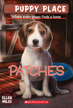 Paperback Patches (the Puppy Place #8): Where Every Puppy Finds a Home Volume 8 Book