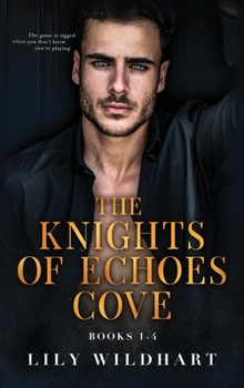 Hardcover The Knights of Echoes Cove Boxset: Books 1-4 Book