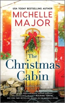 Mass Market Paperback The Christmas Cabin Book