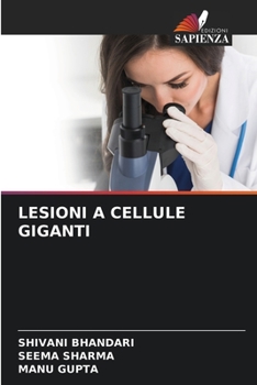 Paperback Lesioni a Cellule Giganti [Italian] Book