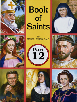 Paperback Book of Saints (Part 12): Super-Heroes of God Book