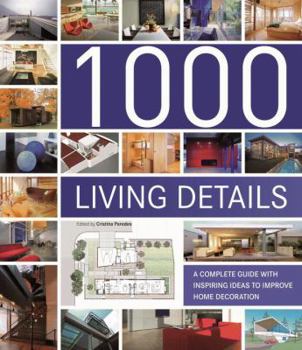 Hardcover 1000 Living Details Book