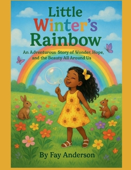 Little Winter's Rainbow: "Winter's Bright And Beautiful Rainbow Adventure"