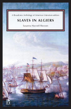 Paperback Slaves in Algiers; Or, a Struggle for Freedom Book