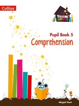 Paperback Treasure House -- Year 5 Comprehension Pupil Book